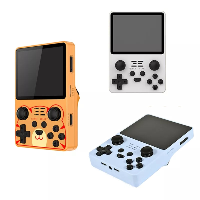 PowKiddy Canada Retro Portable Gaming Console Nintendo, Gameboy, DreamCast, Playstation, PSP, Sega Genesis, Capcom, Famicom, Nintendo 64, Super Nintendo, Nintendo DS, NeoGeo, Gameboy Advance & more! Powkiddy.ca