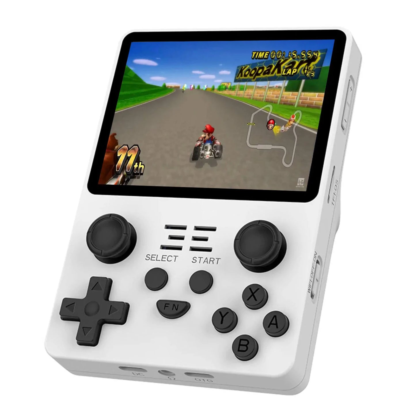 PowKiddy Canada - Handheld Retro Game Console, Nintendo