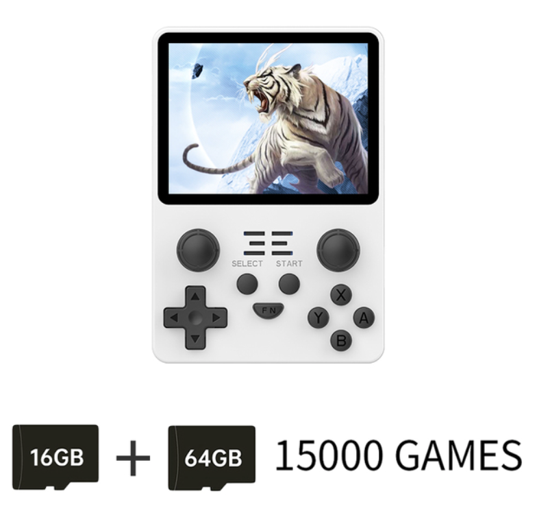 Retro 2024 gameboy console